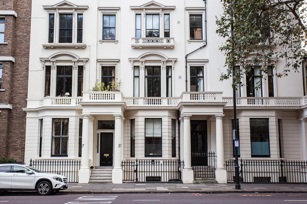 Beautiful 4Bd Family Home In South Kensington London Exterior photo